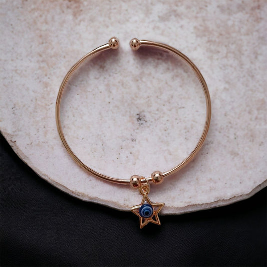 STAR EVIL EYE BRACELET