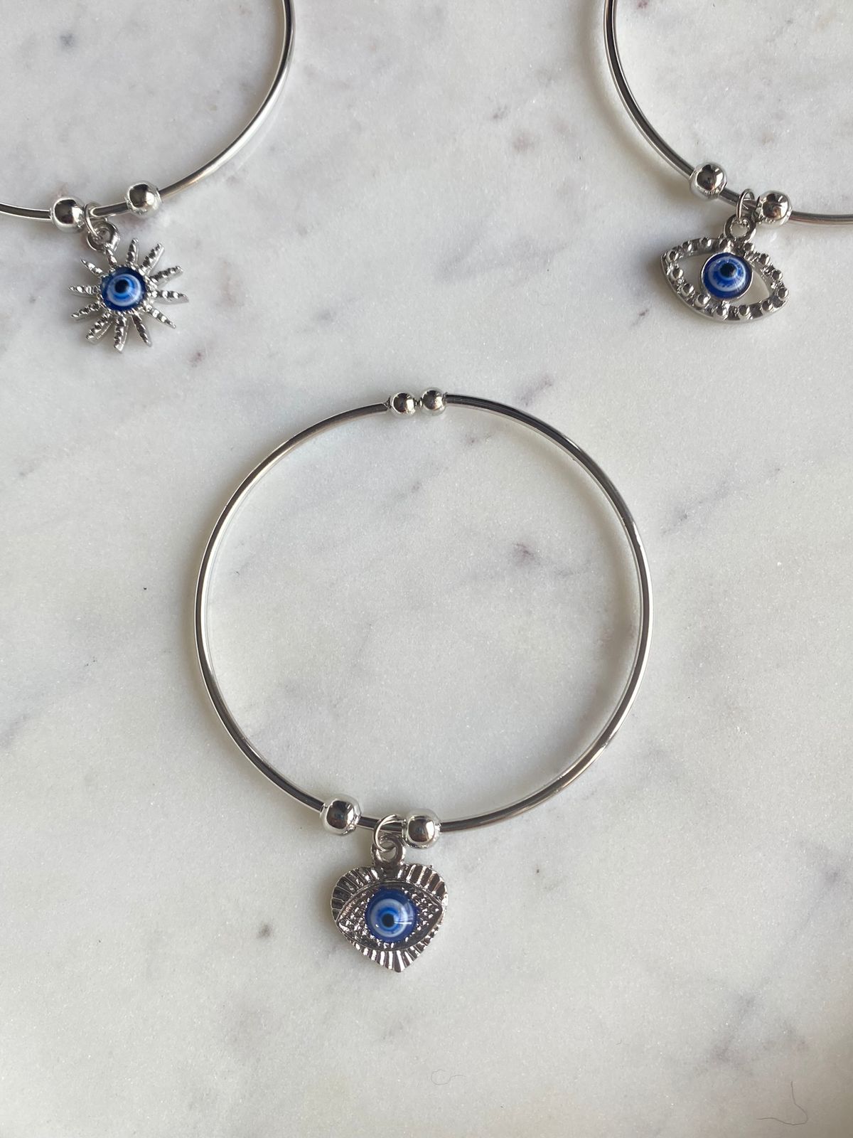 COMBO OFFER- 3 EVIL EYE BRACELTS