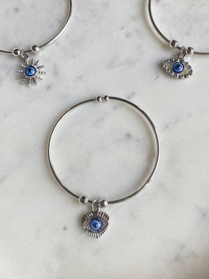 COMBO OFFER- 3 EVIL EYE BRACELTS