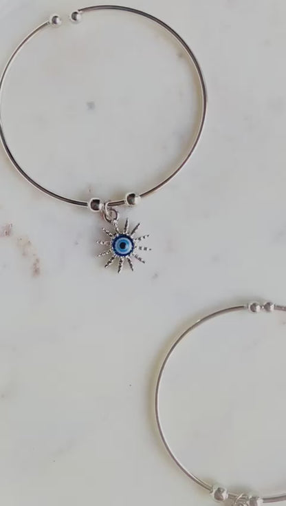 COMBO OFFER- 3 EVIL EYE BRACELTS